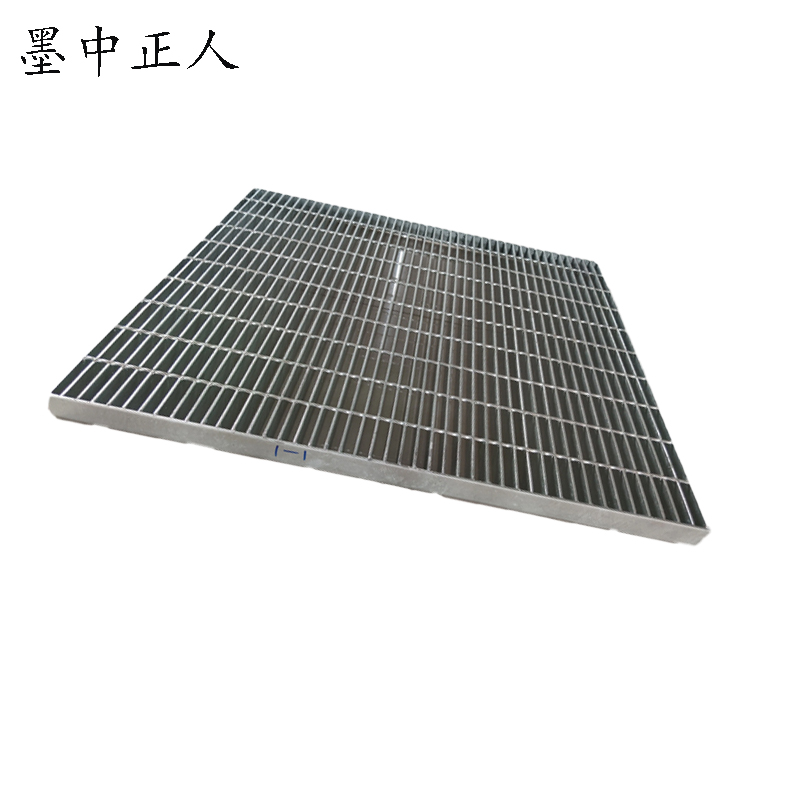 墨中正人金属板格栅板1000*1000mm 平方高清大图