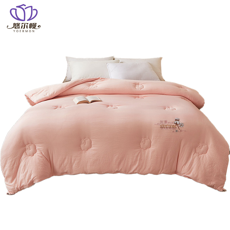 悠尔幔 棉被 200*230cm8斤/张高清大图