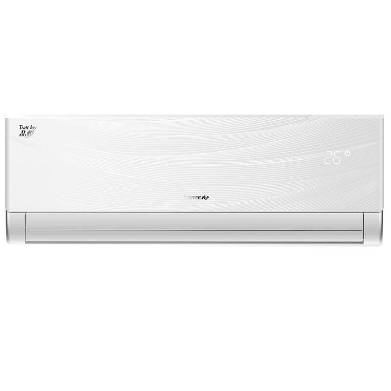 格力(GREE)大1匹变频品悦壁挂式冷暖空调 KFR-26GW/(26592)FNhAa-A3