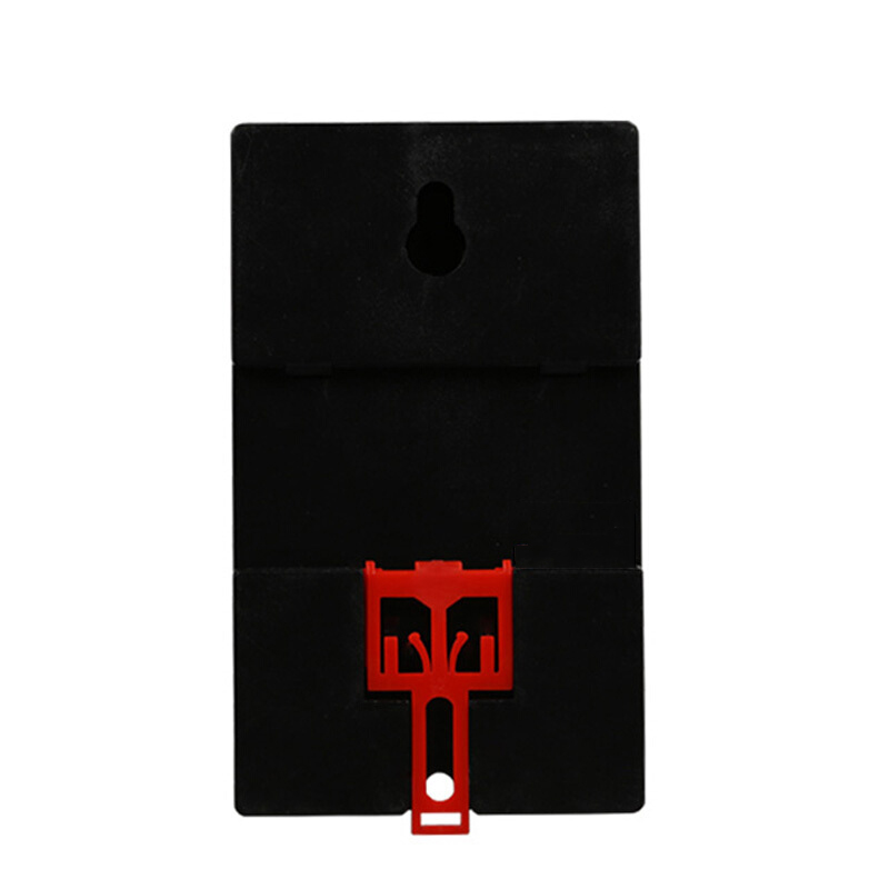 展越 电子 KG06 路灯广告牌微电脑时控定时开关 黑色