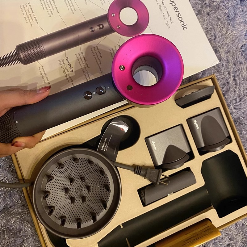世净 戴森HD15吹风机高清大图