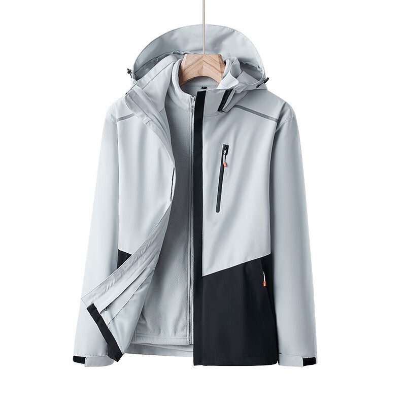 统狮冲锋风衣 TF21 件高清大图