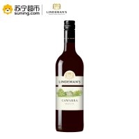 澳洲进口 利达民卡瓦拉美乐红葡萄酒 750ml 单支装