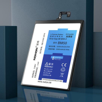 诺希(NOHON) 小米Max2电池BM50内置 5300配更换工具安装视频