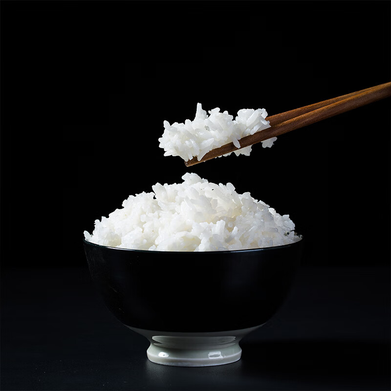 十月稻田十月稻田东北大米5kg高清大图