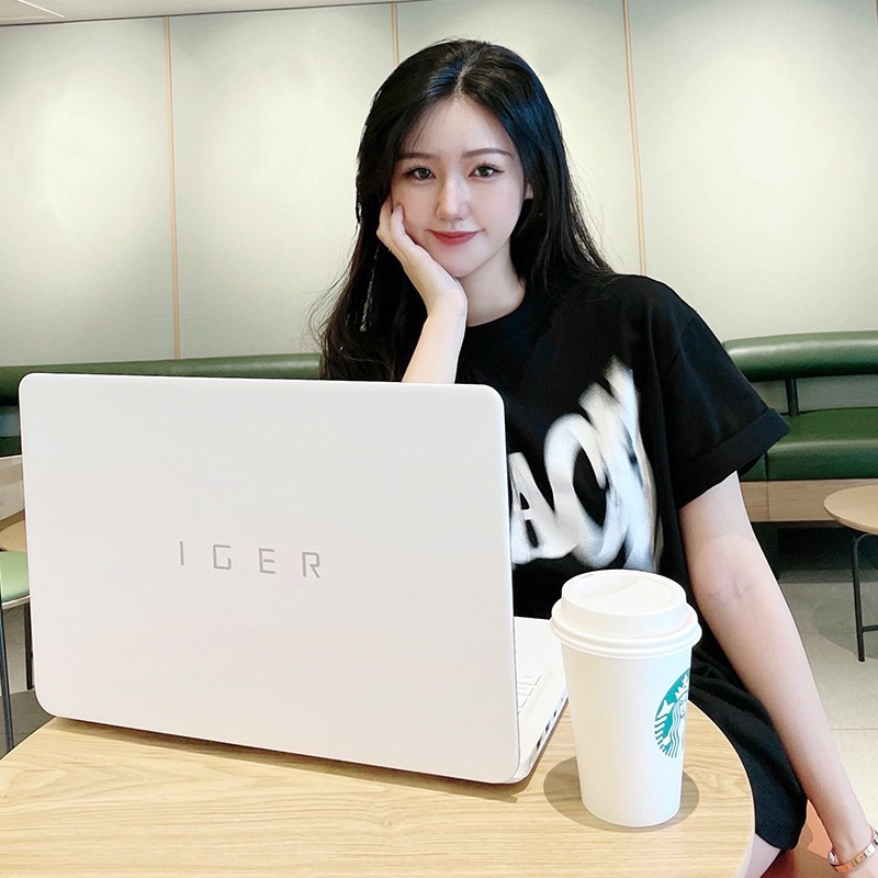 雷神(ThundeRobot)IGER一格 L1 小白轻薄本 15.6英寸办公商务笔记本电脑 十一代i5-1135G7 32G 512G+2T机械 高性能锐炬显卡 定制版