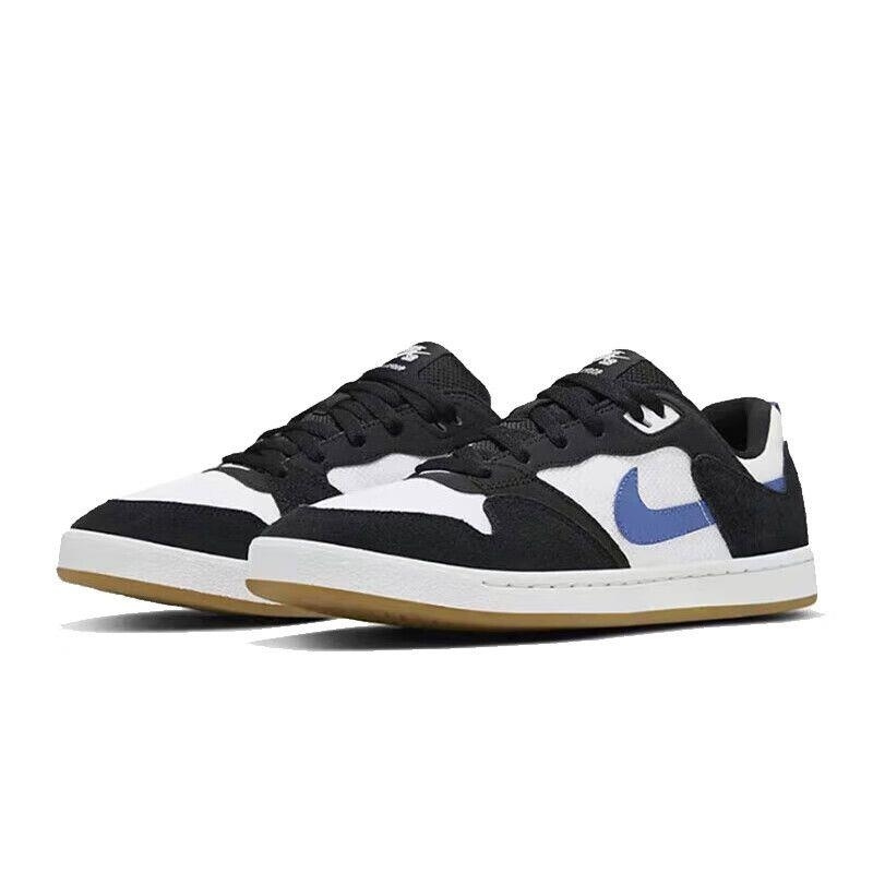NIKE耐克休闲鞋舒适耐磨低帮青少年板鞋运动鞋CJ0883-104 D