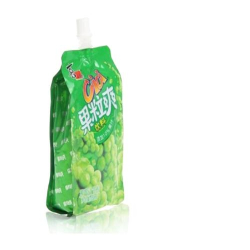 喜之郎cici果粒爽(葡萄味) 350ml