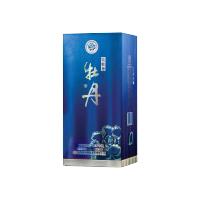 双沟 蓝牡丹精装版 52度500ml 单瓶装 浓香型白酒