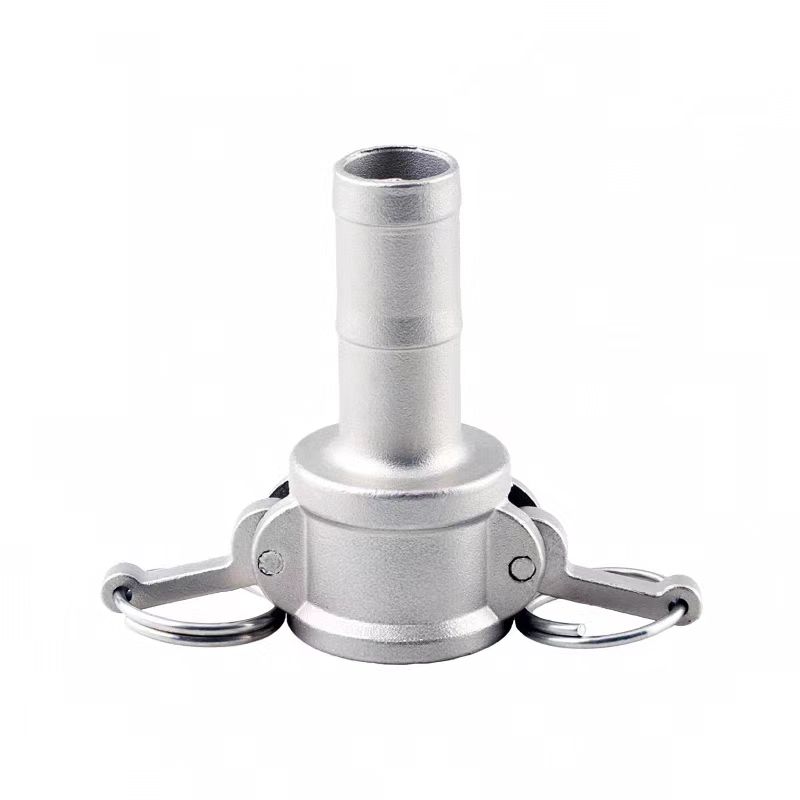 盛京联硕304不锈钢快速接头DN25【C型】1寸个