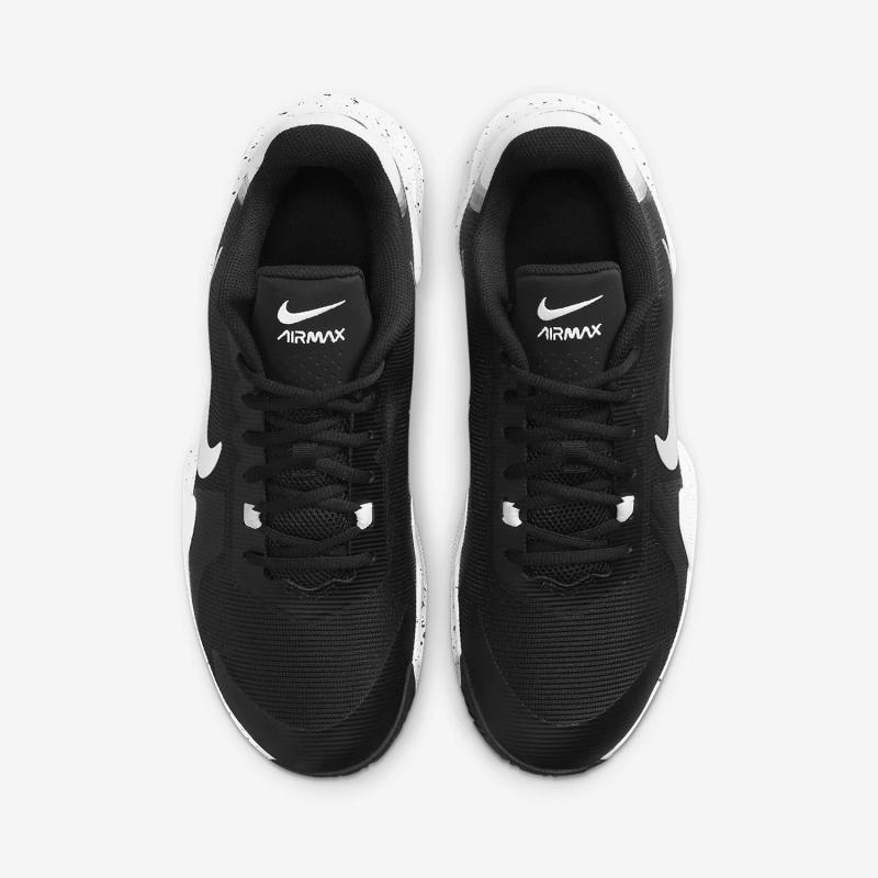 NIKE耐克篮球鞋AIR MAX IMPACT 4缓震低帮男鞋运动鞋DM1124-011 D