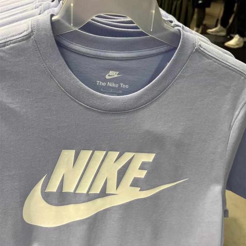 nike/耐克短袖t恤运动休闲舒适透气针织圆领男装dx1986-548 z