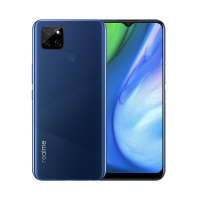 realme 真我V3 5G手机 星海蓝 6GB+128GB 5000mAh超大电池 6.5英寸超大护眼屏 SA/NSA 双模5G OPPO提供售后支持
