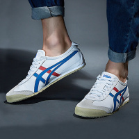 专柜同款ONITSUKA TIGER鬼冢虎男鞋女鞋MEXICO 66经典低帮休闲鞋运动鞋DL408-0146/1659