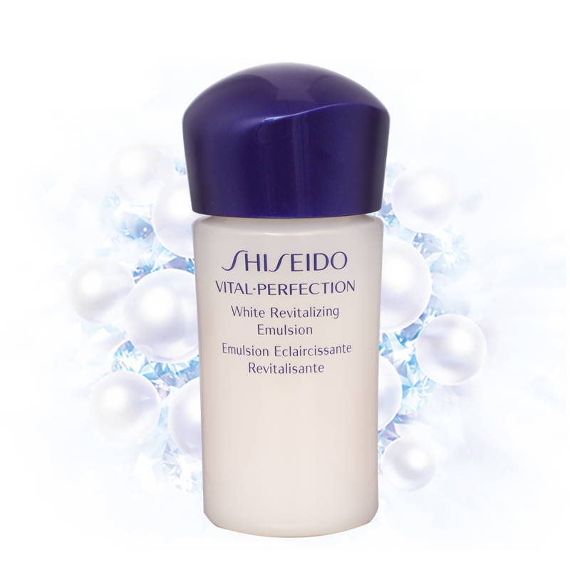 SHISEIDO 资生堂 全效抗痕 亮采赋活乳G 乳液15ml滋润营养 提拉紧致