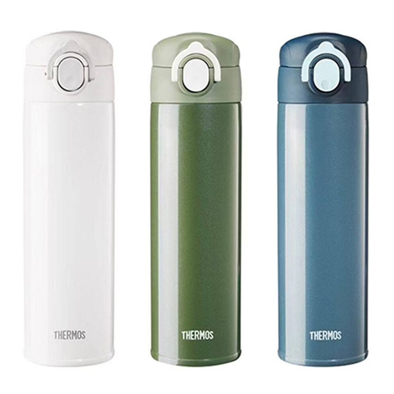 膳魔師保温杯500ml直身杯光波系列TCOI-500S(颜色随机)