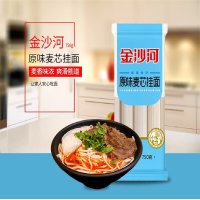 金沙河 原味 麦芯挂面 / 750g