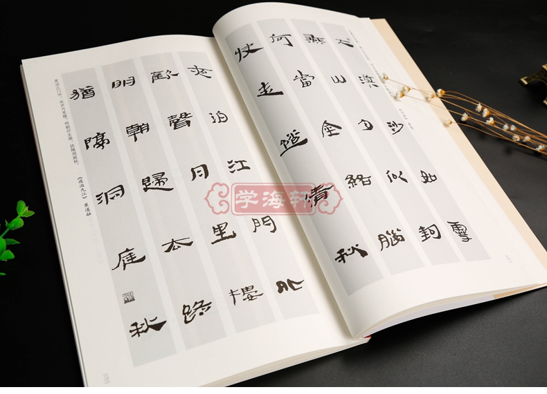 [正版]汉简集字唐诗中国汉简集字创作陶经新汉代竹简木牍毛笔字帖书法临摹简体旁注居延汉简武威简牍书籍上海书画出版社高清大图