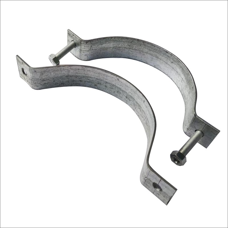 标志牌标识抱箍高清大图