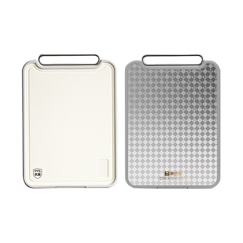 康巴赫菜板双面使用密点防滑结实耐用BH-1571Pro(颜色随机)