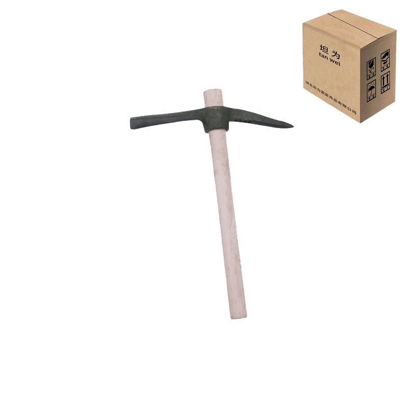 铁镐 洋镐 大头镐工程铁镐 57cm*6cm*87cm 把