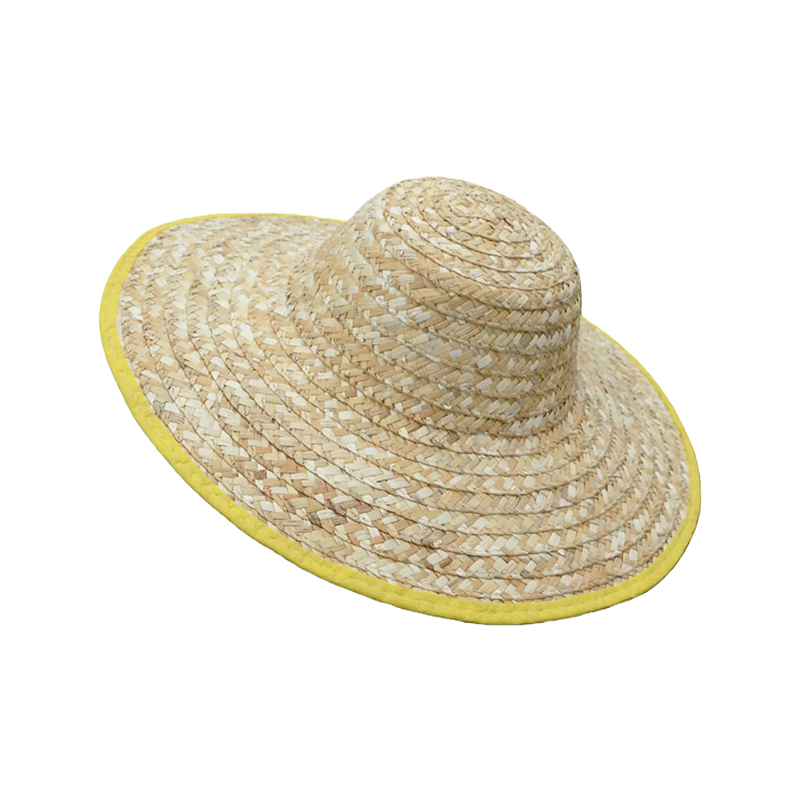 泽奋 草帽 42cm 个高清大图