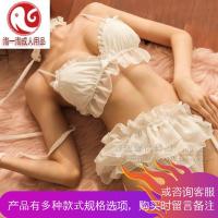 情趣内衣小胸兔女郎衣服制服诱惑三点式兔子透视开档激情套装