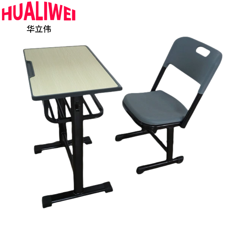 华立伟 课桌椅60*40*76cm套