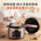 美的(Midea) 电压力锅双胆智能家用提鲜 精控火候 70Kpa高压快煮 透芯锁鲜蒸YL50Q3-451电高压锅