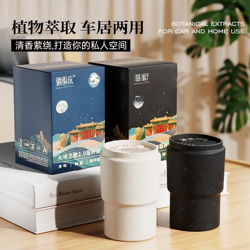 伯希和(PELLIOT)车载大故宫车内除异味除甲醛大地高清大图