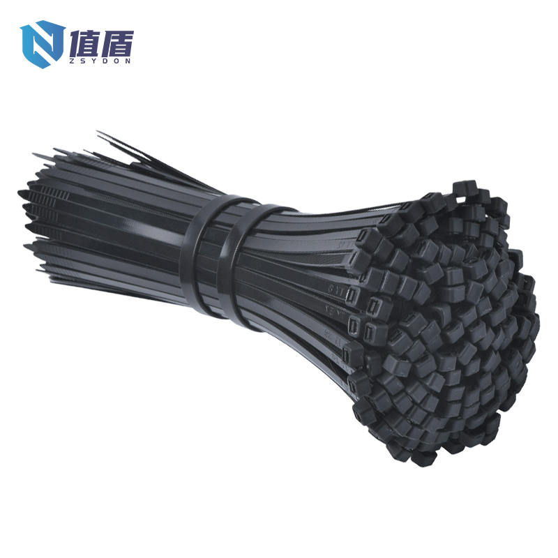 值盾 ZSYDON 扎带 8*350mm包高清大图