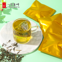 一农茶叶特级浓香茉莉花茶茉莉花茶原叶三角茶包60g(20包)冷泡茶小包花草茶