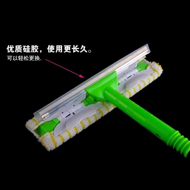 买1送1擦玻璃器双面擦高楼搽玻璃家用玻璃刷擦窗户器清洁工具