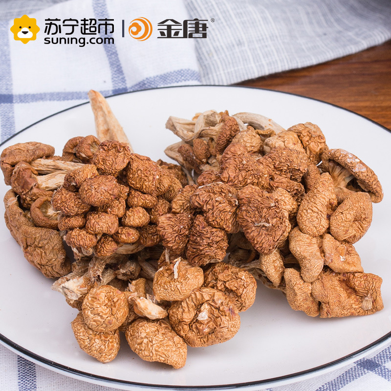 金唐(KTANG)滑子菇60g