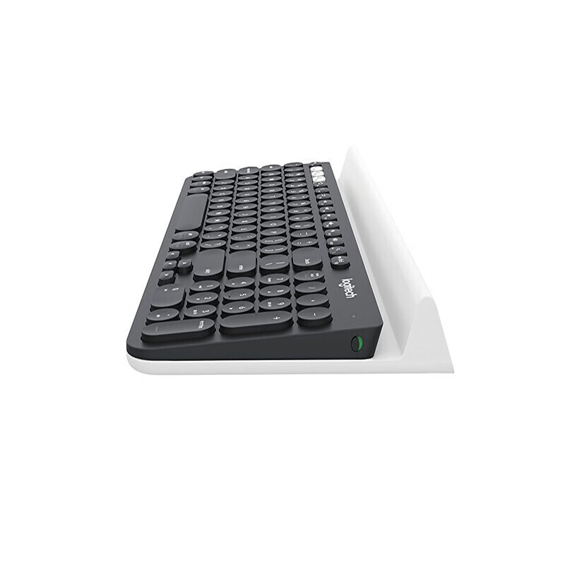 罗技(Logitech)K780 多设备无线蓝牙办公键盘高清大图