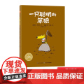一只聪明的笨狼平装图画书让人捧腹大笑的幽默故事有时候聪明还是愚笨取决于你究竟坚持什么海豚绘本花园适合3岁以上阅读正版童什