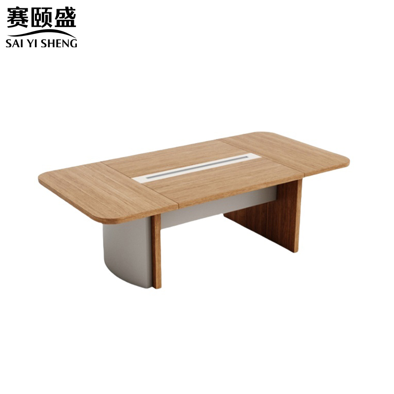赛颐盛长桌会议桌高清大图