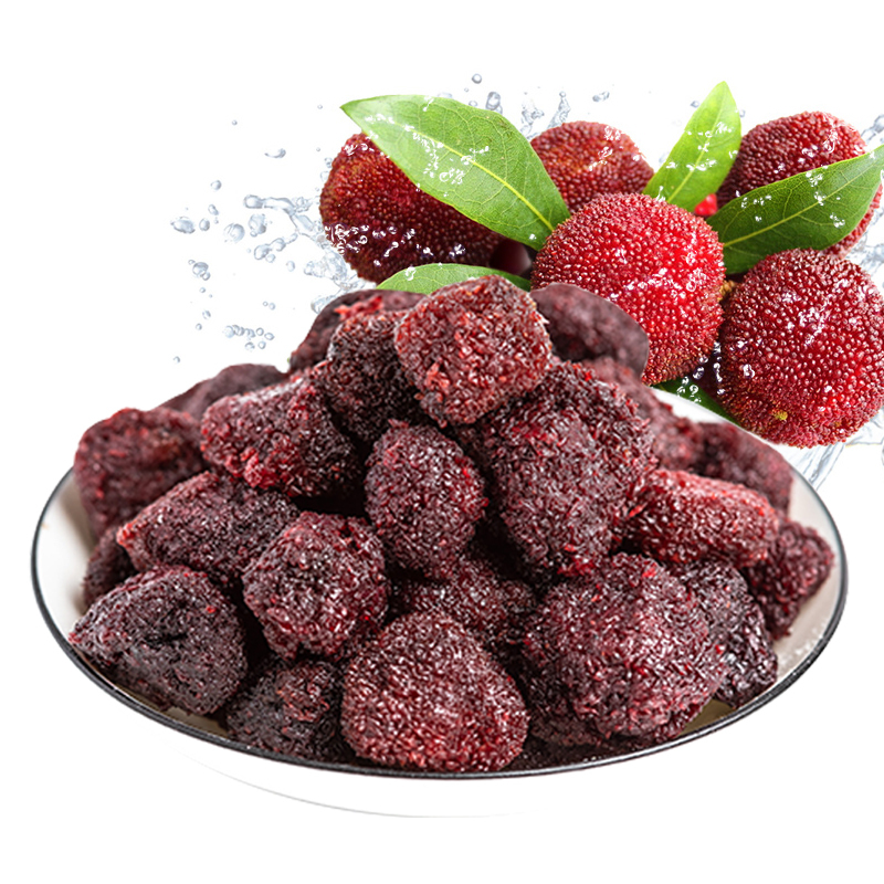 雪海梅乡蜂蜜杨梅干168g3罐装休闲零食果干蜜饯果脯