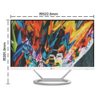 联想（Lenovo）AIO酷 来酷一体机 Lecoo 23英寸 办公家用一体电脑 全高清屏 赛扬 J4105 8G 256G SSD