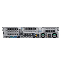 戴尔(DELL)PowerEdge R740 2U机架式服务器虚拟化主机金蝶用友ERP文件存储服务器整机[1*银牌4210R 10核20线程 ]16G丨2*2T丨H330