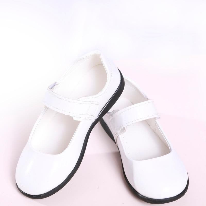 可莉允2018儿童鞋女童单皮鞋春秋学生表演出鞋女孩公主英伦范礼仪校鞋运动休闲鞋图片