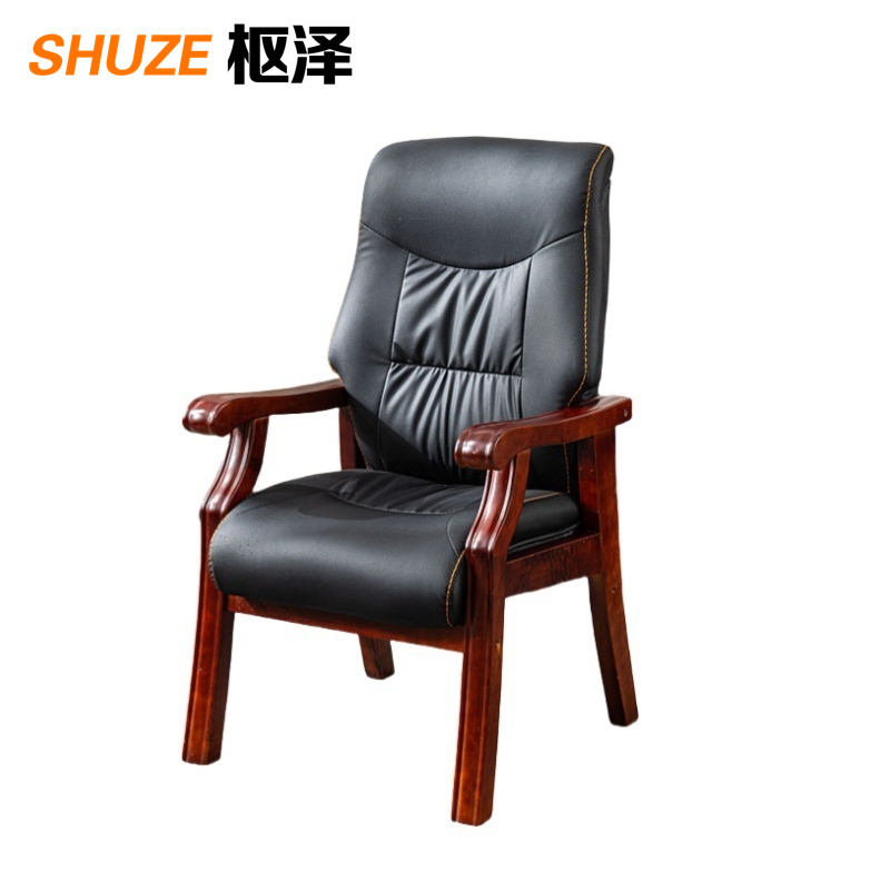 枢泽 办公椅 龙头椅 66*63*113cm 张高清大图
