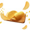 马来西亚进口 薯片先生 Mister Potato 原味薯片100g