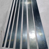 镀锌防滑脱钢板 30*6*200