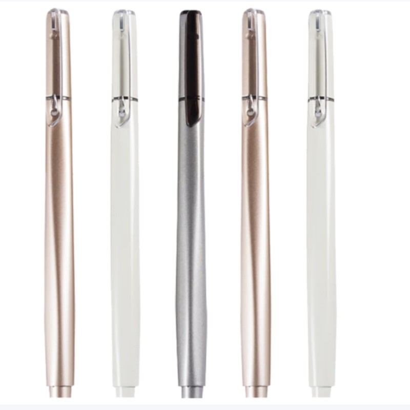 晨光(M&G) AGPB1901 中性笔 0.5mm 黑色 10支/盒高清大图