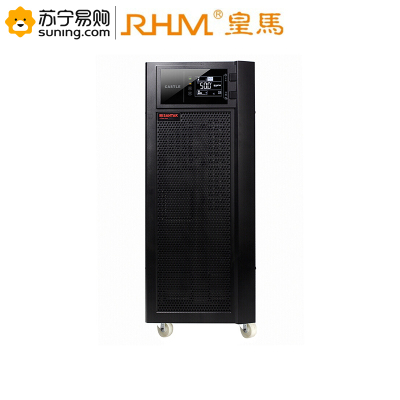 RHM 山特UPS不间断电源 C10K在线式稳压液晶显示器10kVA/9000W