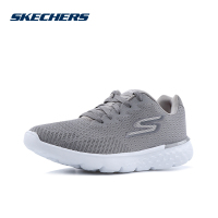 Skechers斯凯奇女鞋轻便舒适户外休闲鞋运动鞋14804-GRY