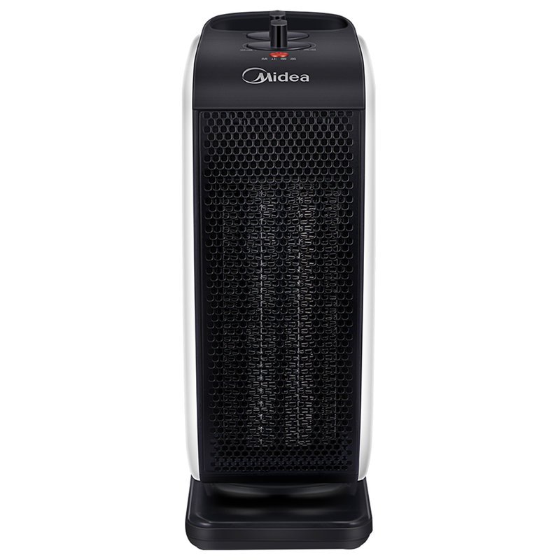 美的(Midea) NTY18-19C1 取暖器 家用电暖器 速热暖风机器迷你电热扇台式暖风扇 室内办公室安静速热