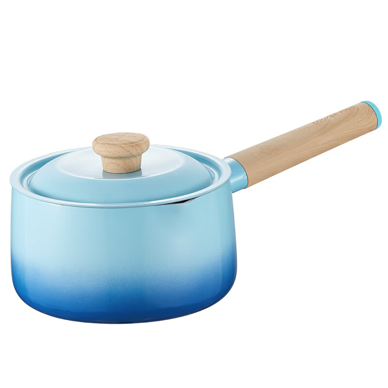 炊大皇(COOKER KING)青鸟奶锅16cm QN16NG