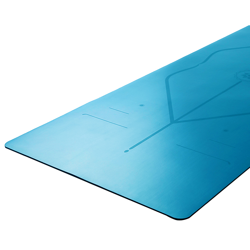 三极户外(Tri-Polar) TP1507 防滑吸汗瑜伽垫 送防水包 183*68*0.5cm (计价单位：个）高清大图